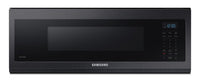 Samsung 1.1 Cu. Ft. Low-Profile Over-the-Range Microwave - ME11A7510DG/AC | Four à micro-ondes à hotte intégrée à profil bas Samsung de 1,1 pi³ - ME11A7510DG/AC | ME11A75G