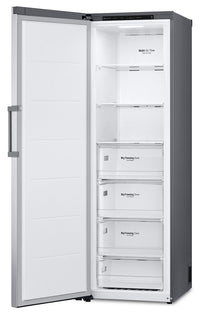 LG 11.4 Cu. Ft. Counter-Depth Column Freezer - LROFC1104V | Congélateur colonne LG de 11,4 pi3 de profondeur comptoir - LROFC1104V | LROFC110