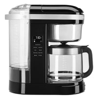 KitchenAid 12-Cup Drip Coffee Maker with Pause and Pour - KCM1209OB | Cafetière à filtre KitchenAid de 12 tasses avec fonction pause et verser - KCM1209OB  | KCM1209B