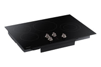 Samsung 30" Electric Cooktop - NZ30R5330RK/AA | Surface de cuisson électrique Samsung de 30 po - NZ30R5330RK/AA | NZ30R533