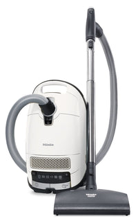 Miele Complete C3 Excellence PowerLine Canister Vacuum - 41GDE039CDN | Aspirateur-traîneau Miele Complete C3 Excellence PowerLine – 41GDE039CDN | 41GDE039