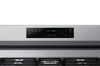 Samsung 6 Cu. Ft. Freestanding Gas Range with Air Fry - NX60A6711SS/AA | Cuisinière à gaz amovible Samsung de 6 pi3 avec friture à air - NX60A6711SS/AA | NX60A67S