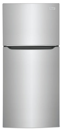 Frigidaire Gallery 20 Cu. Ft. Top-Freezer Refrigerator - FGHT2055VF | Réfrigérateur Frigidaire Gallery de 20 pi³ à congélateur supérieur – FGHT2055VF | FGHT205F