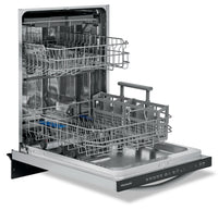 Frigidaire 24" Built-in Dishwasher with EvenDry™ - FDSH4501AS | Lave-vaisselle encastré Frigidaire de 24 po avec fonction EvenDryMC – FDSH4501AS | FDSH4501