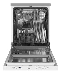 GE 24" Portable Top-Control Dishwasher - GPT225SGLWW | Lave-vaisselle portatif GE de 24 po à commandes sur le dessus – GPT225SGLWW | GPT225SW