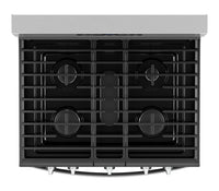 Whirlpool 5 Cu. Ft. Gas Range with 5-in-1 Air Fry Oven - WFG550S0LZ | Cuisinière à gaz Whirlpool de 5 pi3 avec four 5 en 1 à friture à air - WFG550S0LZ | WFG550SS