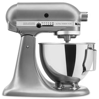 KitchenAid Ultra Power® Plus Series 4.5-Quart Tilt-Head Stand Mixer - KSM96CU | Batteur sur socle à tête inclinable KitchenAid de série Ultra Power PlusMD de 4,5 pintes - KSM96CU | KSM96CUS