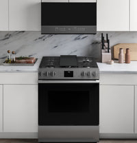 Café 5.6 Cu. Ft. Front-Control Gas Convection Range - CCGS700M2NS5 | Cuisinière à gaz Café de 5,6 pi3 à convection avec commandes à l’avant - CCGS700M2NS5 | CCGS700N