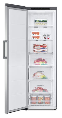 LG 11.4 Cu. Ft. Counter-Depth Column Freezer - LROFC1104V | Congélateur colonne LG de 11,4 pi3 de profondeur comptoir - LROFC1104V | LROFC110