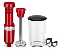 KitchenAid Variable Speed Hand Blender - KHBV53ER | Mélangeur à main KitchenAid à vitesse variable - KHBV53ER | KHBV53ER