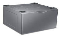 Samsung 27" Laundry Pedestal - WE402NP/A3 | Piédestal Samsung pour la buanderie 27 po - WE402NP/ A3 | WE402NPP