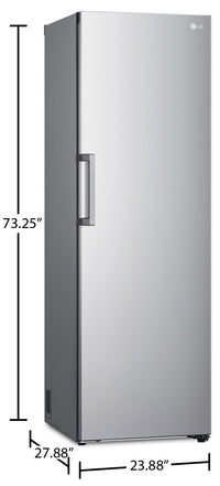 LG 13.6 Cu. Ft. Counter-Depth Column Refrigerator - LRONC1404V | Réfrigérateur colonne LG de 13,6 pi3 de profondeur comptoir - LRONC1404V | LRONC140