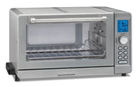 Cuisinart 0.6 Cu. Ft. Convection Toaster Oven Broiler - TOB-135NC | Grille-pain, four à convection et gril Cuisinart de 0,6 pi3 - TOB-135NC | TOB135NC