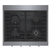 Bosch 800 Series 30" 4-Burner Gas Rangetop - RGM8058UC | Surface de cuisson à gaz Bosch de série 800 de 30 po à 4 brûleurs– RGM8058UC | RGM8058C