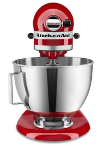 KitchenAid Ultra Power® Plus Series 4.5-Quart Tilt-Head Stand Mixer - KSM96ER | Batteur sur socle à tête inclinable KitchenAid de série Ultra Power PlusMD de 4,5 pintes - KSM96ER | KSM96ERS