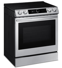 Samsung 6.3 Cu. Ft. Electric Range with True Convection and Air Fry – NE63T8711SS/AC | Cuisinière électrique Samsung de 6,3 pi3 avec convection véritable et Air Fry - NE63T8711SS/AC | NE63T87S