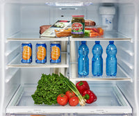 GE Profile 20.8 Cu. Ft. French-Door Refrigerator - PNE21NMLKES | Réfrigérateur GE Profile de 20,8 pi³ à portes françaises – PNE21NMLKES | PNE21KES