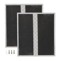 Broan Filter Kit for Mantra/Osmos/Glacier Series Non-Ducted Range Hoods - HPF30 | Trousse de filtres Broan pour hottes de cuisinière de séries Mantra, Osmos et Glacier sans conduit - HPF30 | HPF30FLT
