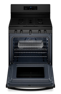 Whirlpool 5 Cu. Ft. Gas Range with 5-in-1 Air Fry Oven - WFG550S0LB |  Cuisinière à gaz Whirlpool de 5 pi3 avec four 5 en 1 à friture à air - WFG550S0LB | WFG550SB