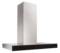 Best Ispira 36" Chimney Range Hood - WCB3I36SBB | Hotte cheminée Best Ispira de 36 po - WCB3I36SBB | WCB3I36S