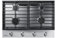 Samsung 30" Gas Cooktop - NA30R5310FS/AA | Surface de cuisson à gaz Samsung de 30 po - NA30R5310FS/AA | NA30R53S