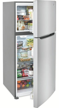 Frigidaire Gallery 20 Cu. Ft. Top-Freezer Refrigerator - FGHT2055VF | Réfrigérateur Frigidaire Gallery de 20 pi³ à congélateur supérieur – FGHT2055VF | FGHT205F