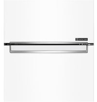 LG 12 Cu. Ft. Counter-Depth Bottom-Freezer Refrigerator - LBNC12231W | Réfrigérateur LG de 12 pi3 de profondeur comptoir à congélateur inférieur - LBNC12231W | LBNC122W