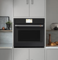 Café Professional Series 5 Cu. Ft. Convection Wall Oven with Wi-Fi - CTS90DP3ND1 | Four mural Café de série Professional de 5 pi3 à convection avec Wi-Fi - CTS90DP3ND1 | CTS90DPB