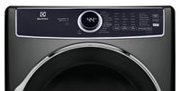 Electrolux 8 Cu. Ft. Electric Dryer - ELFE763CAT | Sécheuse électrique Electrolux de 8 pi3 – ELFE763CAT | ELFE763T