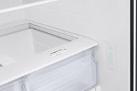 Samsung 22.1 Cu. Ft. French-Door Refrigerator – RF22A4111SG/AA | Réfrigérateur Samsung de 22,1 pi³ à portes françaises - RF22A4111SG/AA | RF22A41G