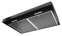 Broan 30" Under-Cabinet Range Hood - BCSEK130BL | Hotte de cuisinière sous l'armoire Broan de 30 po – BCSEK130BL | BCSEK13B