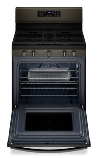 Whirlpool 5 Cu. Ft. Gas Range with 5-in-1 Air Fry Oven - WFG550S0LV | Cuisinière à gaz Whirlpool de 5 pi3 avec four 5 en 1 à friture à air - WFG550S0LV | WFG550SV