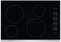 Frigidaire 30" Electric Cooktop - FFEC3025US | Surface de cuisson électrique Frigidaire de 30 po – FFEC3025US | FFEC302S