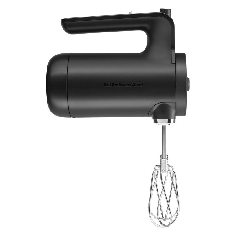 KitchenAid 7-Speed Cordless Hand Mixer - KHMB732BM | Batteur à main sans fil KitchenAid à 7 vitesses - KHMB732BM | KHMB732B