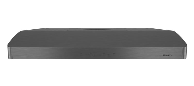 Broan Elite Corteo 30" Under-Cabinet Range Hood - ERLE130BLS | Hotte de cuisinière sous l'armoire Corteo de Broan Elite de 30 po - ERLE130BLS | ERLE130B