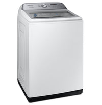 Samsung 5.0 Cu. Ft. Top-Load Washer - WA50R5200AW/US | Laveuse Samsung à chargement par le haut de 5,0 pi3 - WA50R5200AW/US | WA50R520