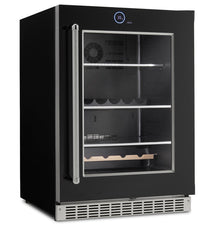 Silhouette Reserve 5 Cu. Ft. Right-Opening Beverage Centre  - SRVBC050R | Refroidisseur à boissons Silhouette Reserve de 5 pi3 avec ouverture à droite - SRVBC050R | SRVBC050