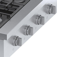 Bosch 800 Series 30" 4-Burner Gas Rangetop - RGM8058UC | Surface de cuisson à gaz Bosch de série 800 de 30 po à 4 brûleurs– RGM8058UC | RGM8058C