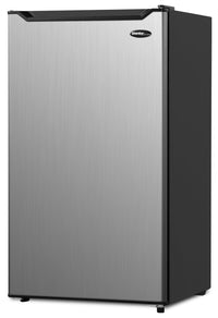 Danby Diplomat 4.4 Cu. Ft. Compact Refrigerator - DCR044B1SLM | Réfrigérateur compact Danby Diplomat de 4,4 pi3 - DCR044B1SLM | DCR044BS