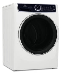 Electrolux 5.2 Cu. Ft. Front-Load Washer - ELFW7637AW | Laveuse Electrolux à chargement frontal de 5,2 pi3 - ELFW7637AW | ELFW763W