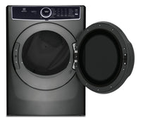 Electrolux 8 Cu. Ft. Electric Dryer - ELFE763CAT | Sécheuse électrique Electrolux de 8 pi3 – ELFE763CAT | ELFE763T