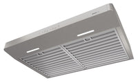 Broan Elite Corteo 36" Under-Cabinet Range Hood - ERLE136SS | Hotte de cuisinière sous l'armoire Corteo de Broan Elite de 36 po - ERLE136SS | ERLE136S