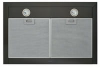 Broan 30" Designer Chimney Range Hood - BWS1304BLS | Hotte cheminée pyramidale Broan Designer de 30 po – BWS1304BLS | BWS1304B