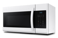 Samsung 1.7 Cu. Ft. Over-the-Range Microwave - ME17R7021EW/AC | Four à micro-ondes à hotte intégrée Samsung de 1,7 pi³ - ME17R7021EW/AC | ME17R70W