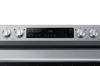 Samsung 6.3 Cu. Ft. Freestanding Electric Range - NE63A6511SS/AC | Cuisinière électrique amovible Samsung de 6,3 pi³ – NE63A6511SS/AC | NE63A65S