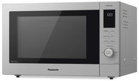 Panasonic 1.2 Cu. Ft. 4-in-1 Combination Oven with Air Fry - NNCD87KS | Four combiné 4 en 1 Panasonic de 1,2 pi3 avec friture à air - NNCD87KS | NNCD87KS