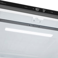 LG 25.1 Cu. Ft. French-Door Refrigerator - LRFNS2503S | Réfrigérateur LG de 25,1 pi³ à portes françaises - LRFNS2503S | LRFNS25S