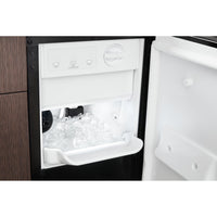 Whirlpool 15" Icemaker with Clear Ice Technology - WUI95X15HZ | Machine à glaçons Whirlpool de 15 po avec technologie de glaçon transparent - WUI95X15HZ | WUI9515Z