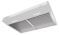 Broan Elite Corteo 30" Under-Cabinet Range Hood - ERLE130WH | Hotte de cuisinière sous l'armoire Corteo de Broan Elite de 30 po - ERLE130WH | ERLE130W