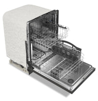 Maytag Front-Control Dishwasher with Dual Power Filtration - MDB4949SKB | Lave-vaisselle Maytag, commandes à l’avant et système de filtration à double puissance - MDB4949SKB | MDB494KB